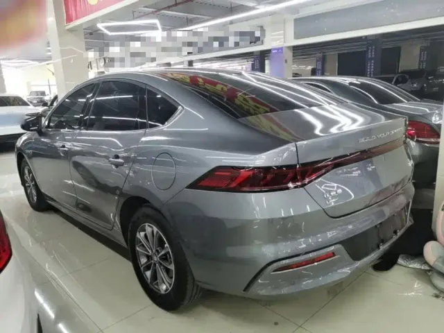 BYD Qin PLUS — Фото автомобиля 4