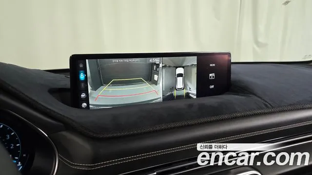 Genesis GV80 2.5T Бензин AWD — Фото автомобиля 14