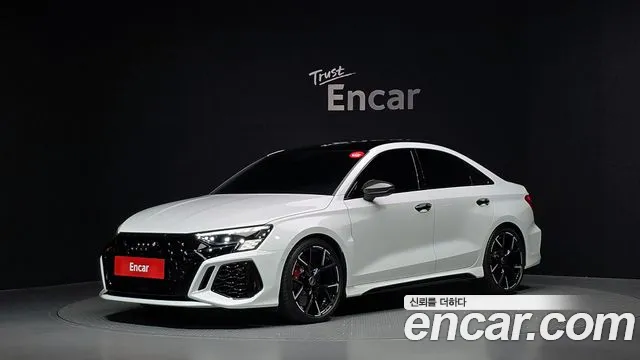Фотография автомобиля — Audi RS 3 RS3 (8Y)