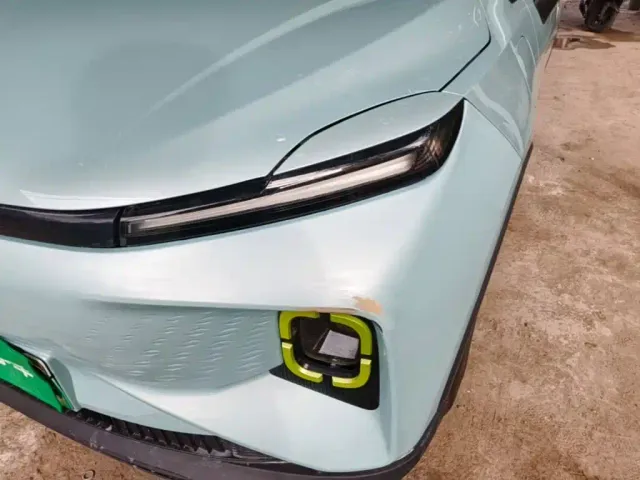 Geely Geometry E Firefly — Фото автомобиля 23