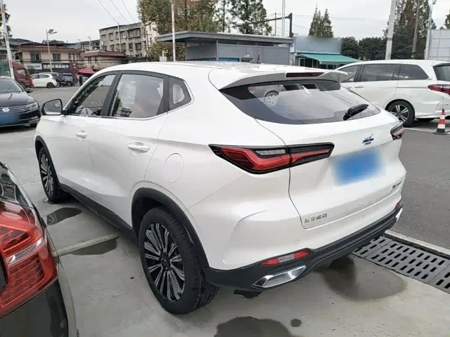 Changan Oushang X5 — Фото автомобиля 4