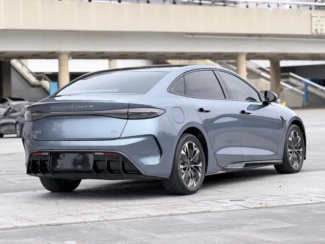 BYD Seal — Фото автомобиля 4
