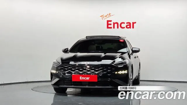 Kia K8 3.5 Бензин 4WD — Фото автомобиля 2