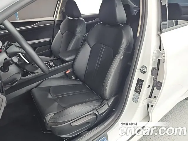 Kia K5 Prestige — Фото автомобиля 10
