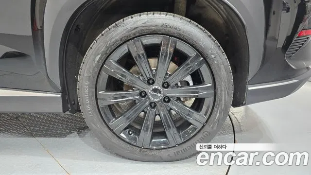 BYD Sealion 7 — Фото автомобиля 21