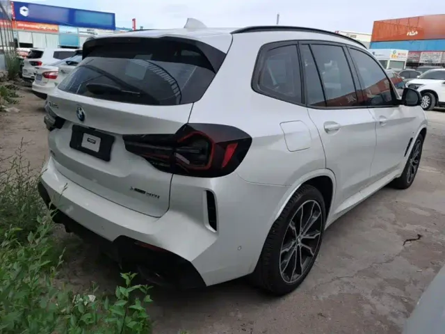 BMW X3 — Фото автомобиля 6