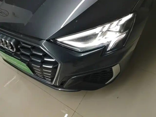 Audi A3 — Фото автомобиля 23