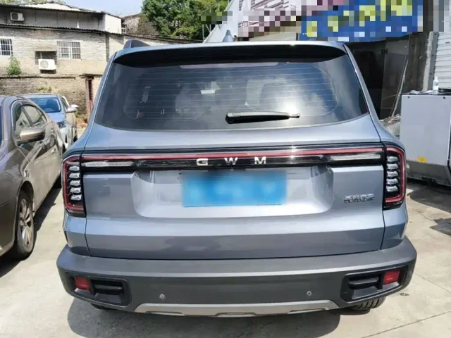 Haval Big Dog — Фото автомобиля 5
