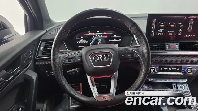 Audi SQ5 3.0 TFSI quattro Sportback — Фото автомобиля 13