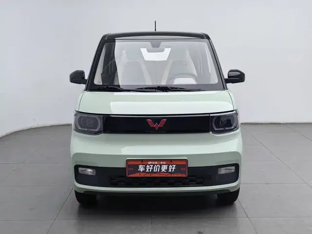 Wuling Hongguang Mini EV — Фото автомобиля 3