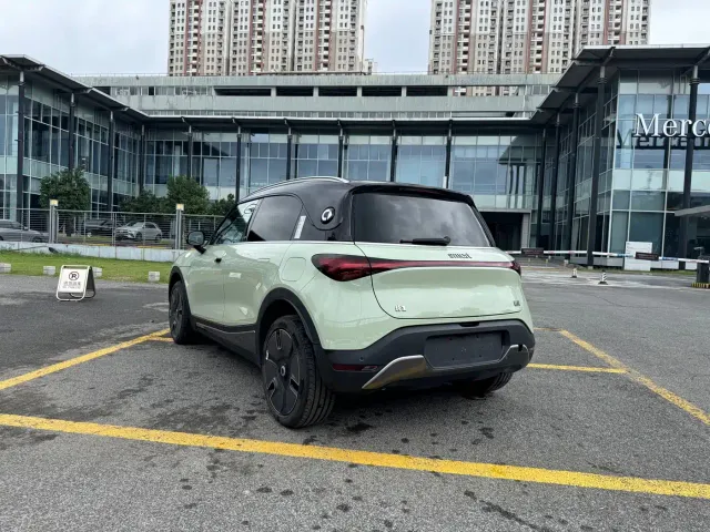Smart #1 — Фото автомобиля 20