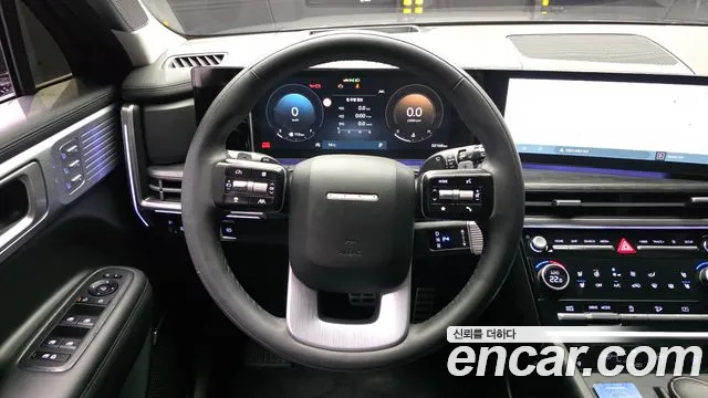 Hyundai Santa Fe MX5 — Фото автомобиля 19