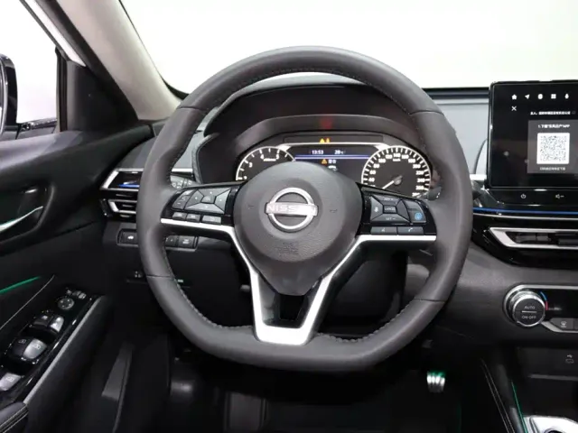 Nissan Teana — Фото автомобиля 13