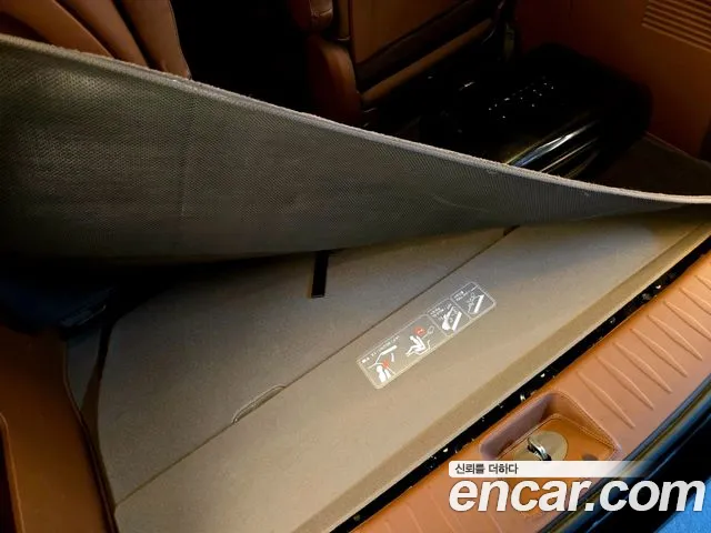 Kia Canival Carnival 4 поколение Бензин 9 мест Signature — Фото автомобиля 14