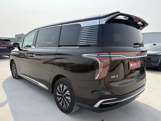 Hongqi HQ9 — Фото автомобиля 8