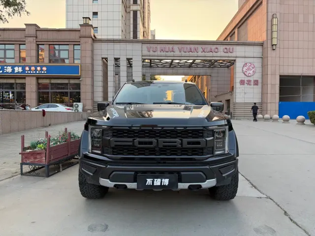Ford F-150 Raptor — Фото автомобиля 2