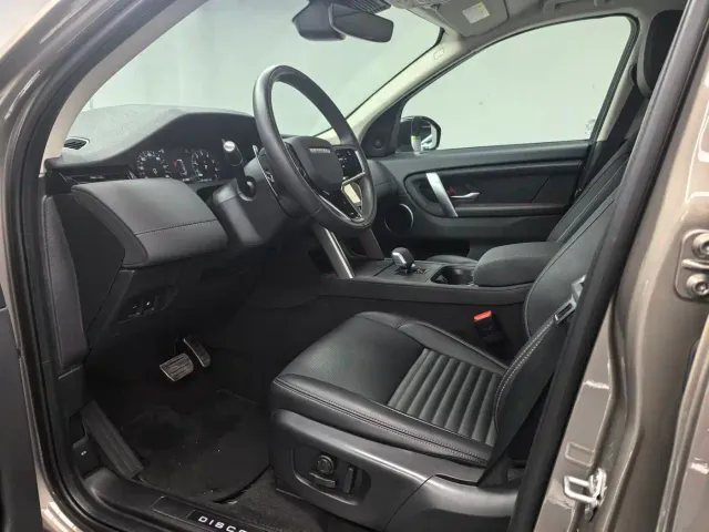 Land Rover Discovery Sport — Фото автомобиля 4