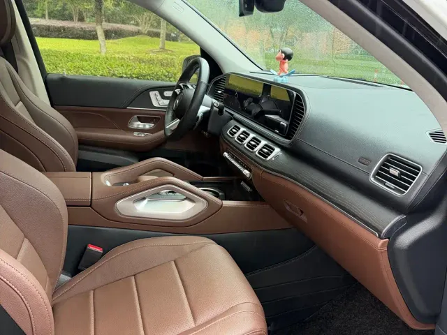 Mercedes-Benz GLS-Class — Фото автомобиля 9