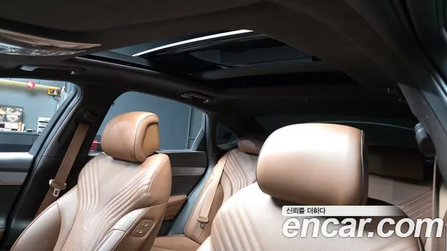 Genesis G80 RG3 — Фото автомобиля 18