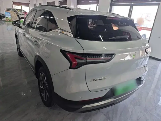 Wuling Starlight S — Фото автомобиля 4
