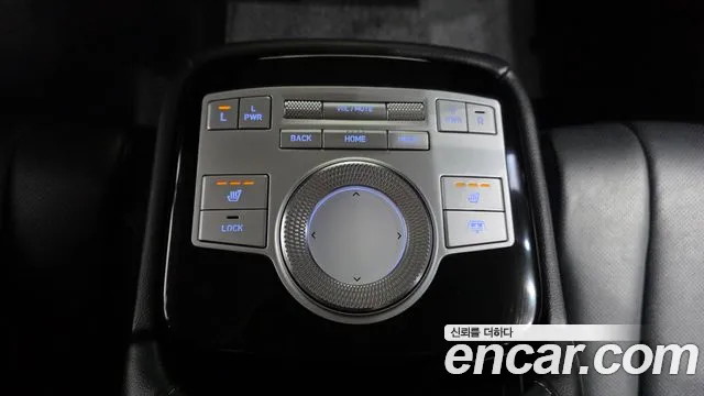 Genesis G80 RG3 — Фото автомобиля 28
