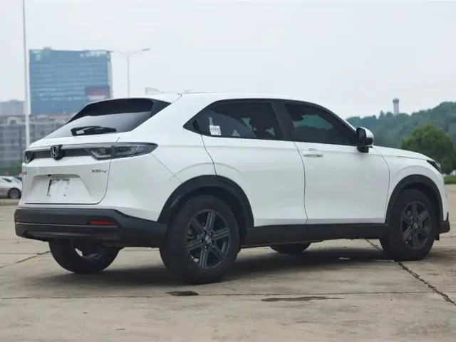 Honda XR-V — Фото автомобиля 5