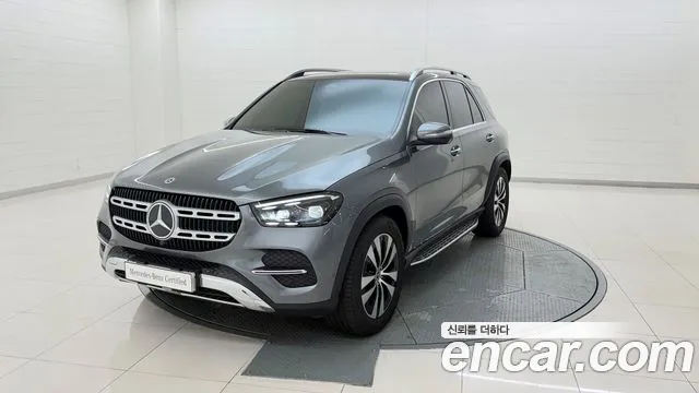 Mercedes-Benz GLE-Class W167 — Фото автомобиля 2