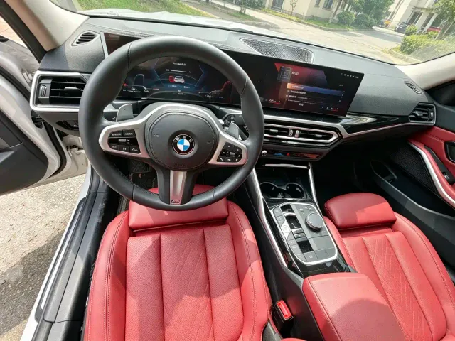 BMW 3 Series — Фото автомобиля 5