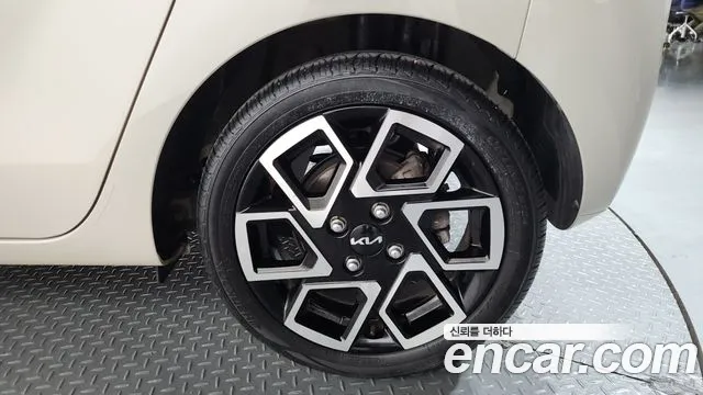 Kia RAY Новый Kia Ray Signature — Фото автомобиля 19
