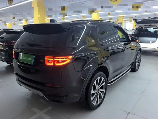 Land Rover Discovery Sport — Фото автомобиля 6