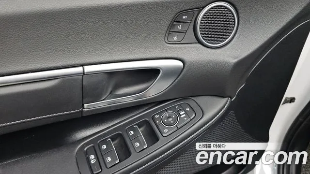 Hyundai Sonata DN8 — Фото автомобиля 12
