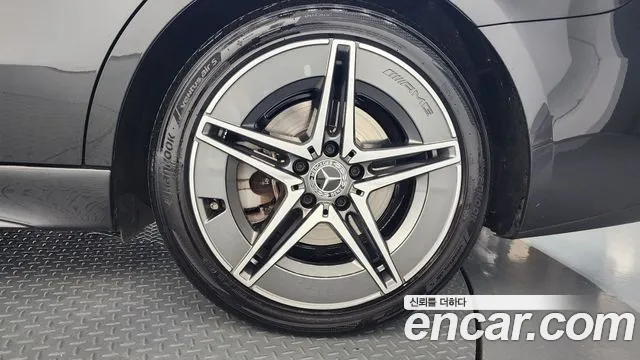 Mercedes-Benz C-Class — Фото автомобиля 21