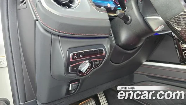 Mercedes-Benz G-Class — Фото автомобиля 27