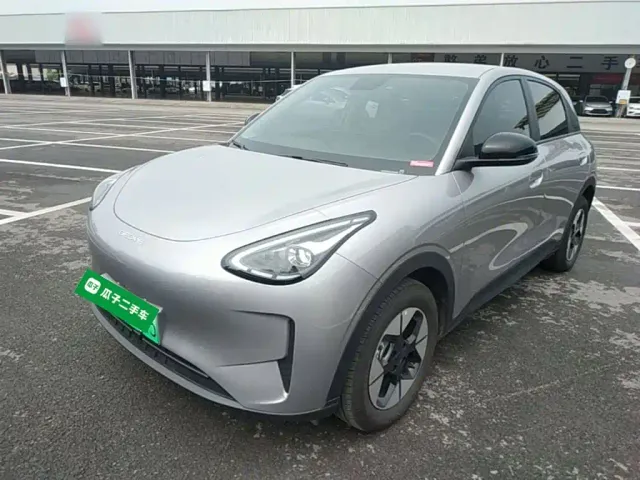 Фотография автомобиля — Geely Starry Wish