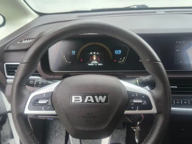 BAW Ruisheng Ace M7 — Фото автомобиля 23