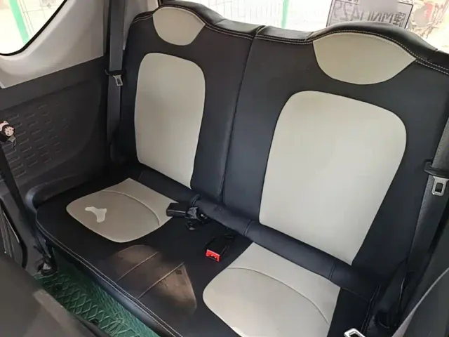 Wuling Hongguang Mini EV — Фото автомобиля 16