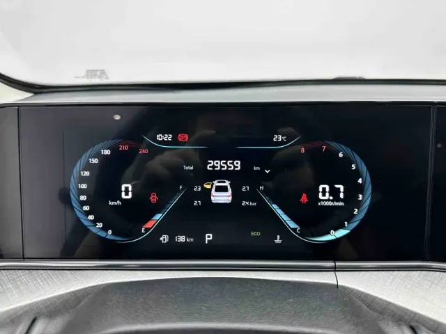 Changan Eado — Фото автомобиля 19