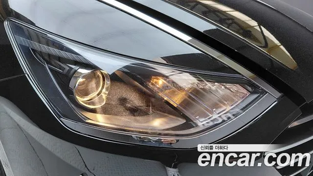Hyundai Sonata Sonata (DN8) 2.0 LPG(Для проката) — Фото автомобиля 22