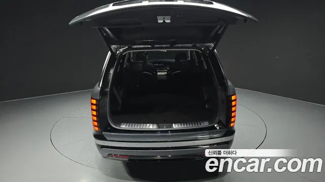 Hyundai Palisade LX3 — Фото автомобиля 20