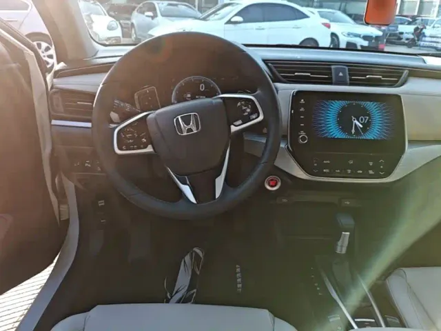 Honda ENVIX — Фото автомобиля 10