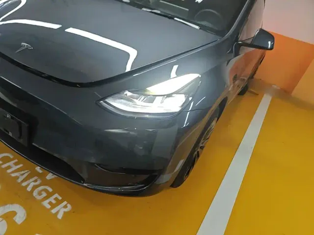 Tesla Model Y — Фото автомобиля 23