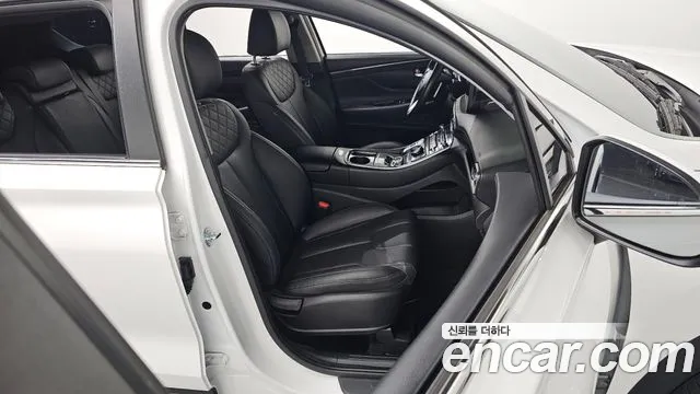 Hyundai Santafe Новый Santa Fe Дизель 2.2 2WD — Фото автомобиля 12