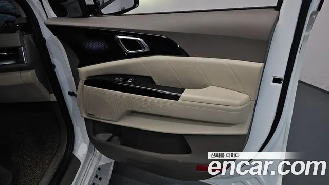 Kia Canival Carnival 4 поколение Бензин 9 мест Hi-Limousine — Фото автомобиля 25