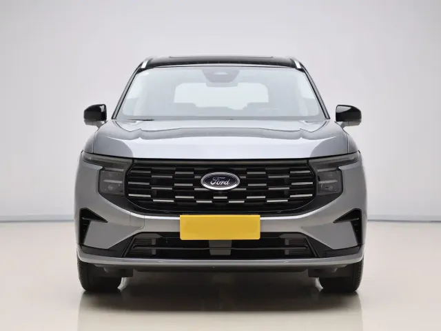 Ford Edge — Фото автомобиля 2