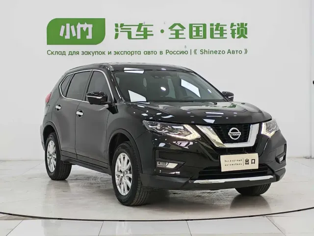 Nissan X-Trail — Фото автомобиля 3