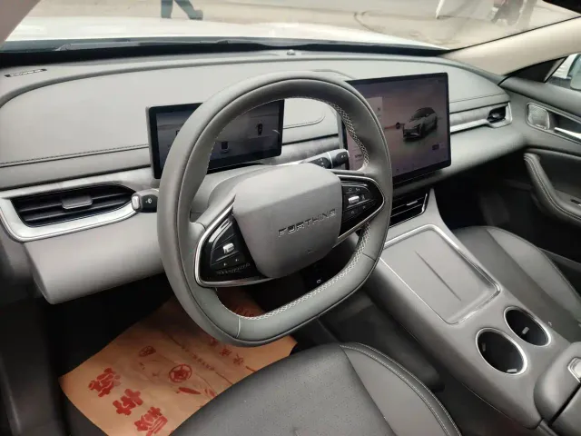 Forthing Xinghai S7 — Фото автомобиля 5