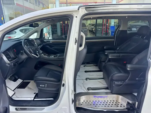 GAC Trumpchi M8 — Фото автомобиля 8