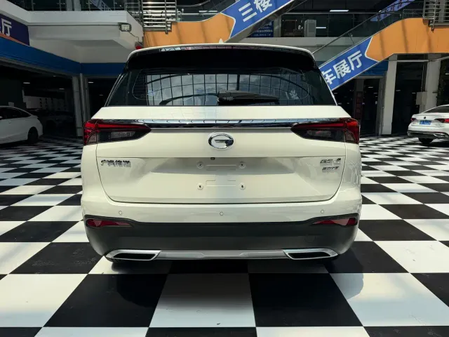GAC Trumpchi GS4 — Фото автомобиля 17