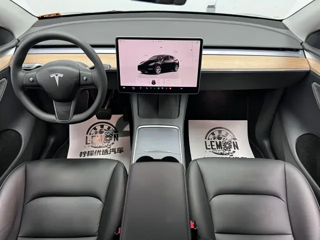 Tesla Model Y — Фото автомобиля 23