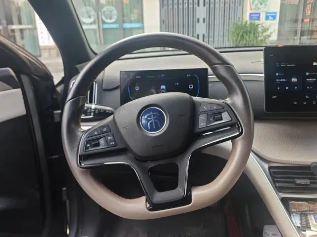 BYD Song Pro — Фото автомобиля 15